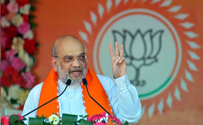 CAA Will Not Take Away Citizenship, Amit Shah Assures Minorities